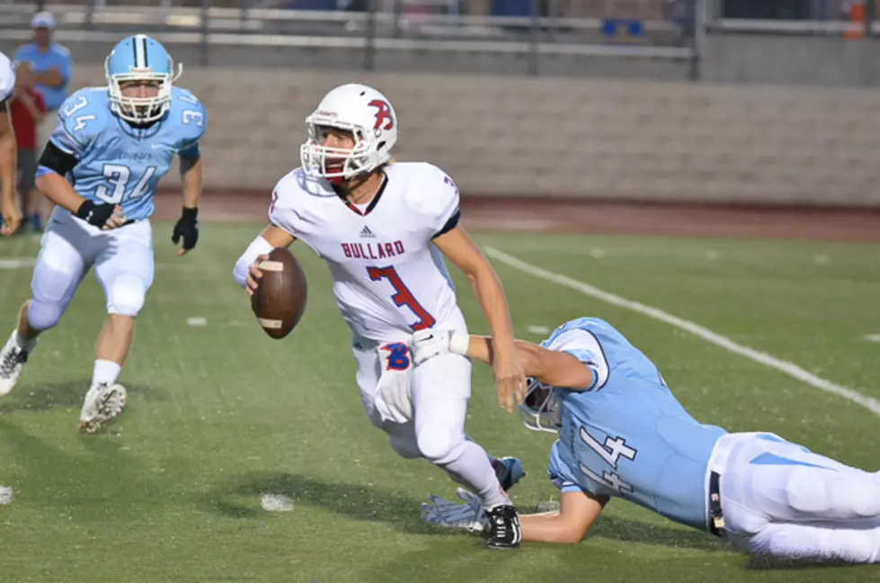 Bullard Staves Off Late Canton Rally In District Finale + Eliminates Eagles From Postseason