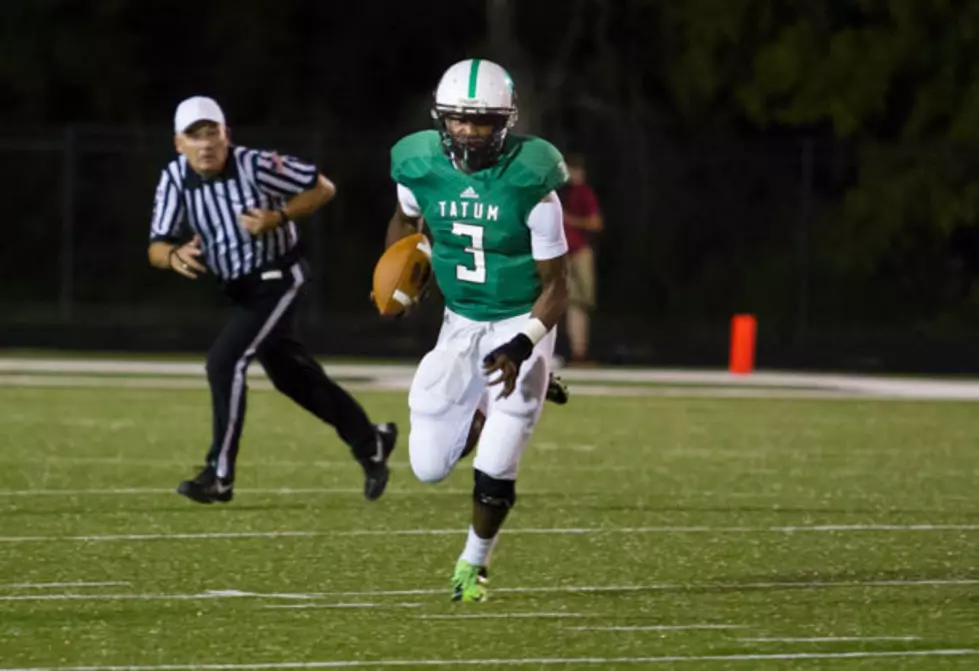 ETSN.fm 2014 Week 5 Class 4A Poll: Gilmer Holds Steady At No. 1 + Tatum Moves To Second