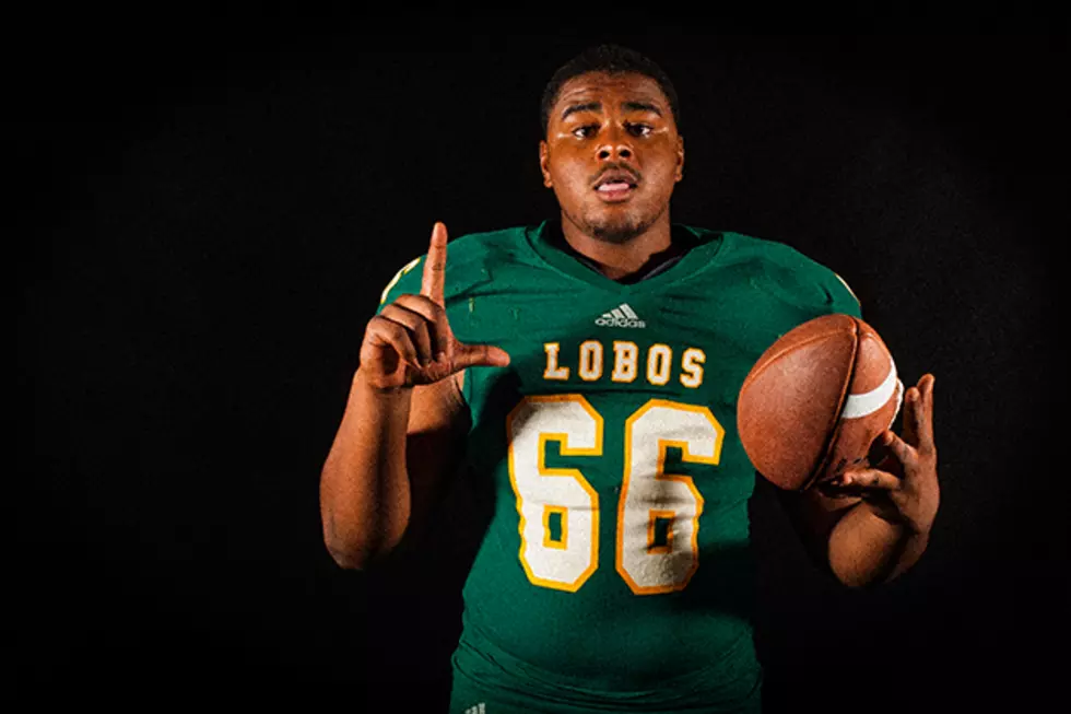 Longview&#8217;s Broderick Washington Commits To Texas Tech