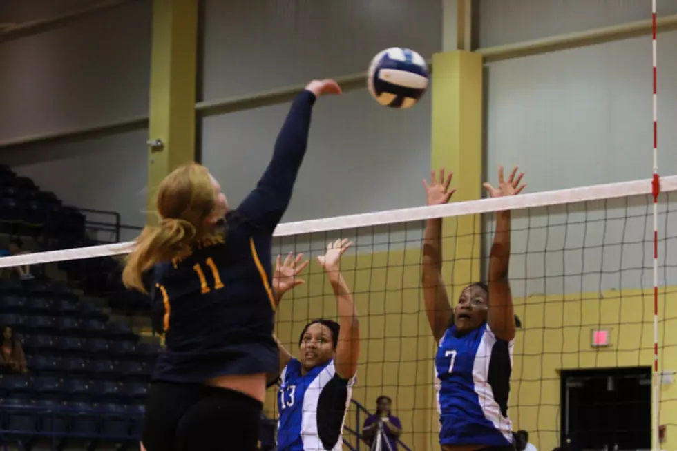 Pine Tree Volleyball Wraps Up Non-District With Win Against John Tyler