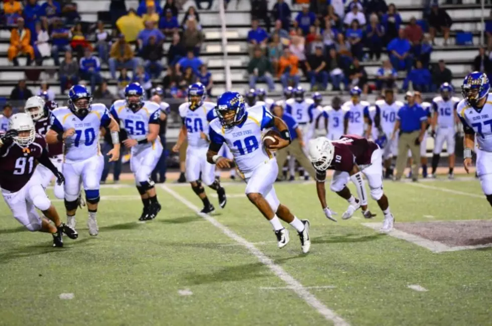 Texas High Seeks Consecutive Wins Friday Night When Tigers Open 15-5A At Sulphur Springs