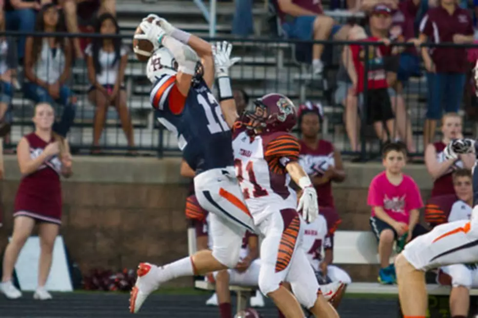 Gabe Lucio + Bullard Brook Hill Cruise To 45-0 Shutout Of Dallas Shelton