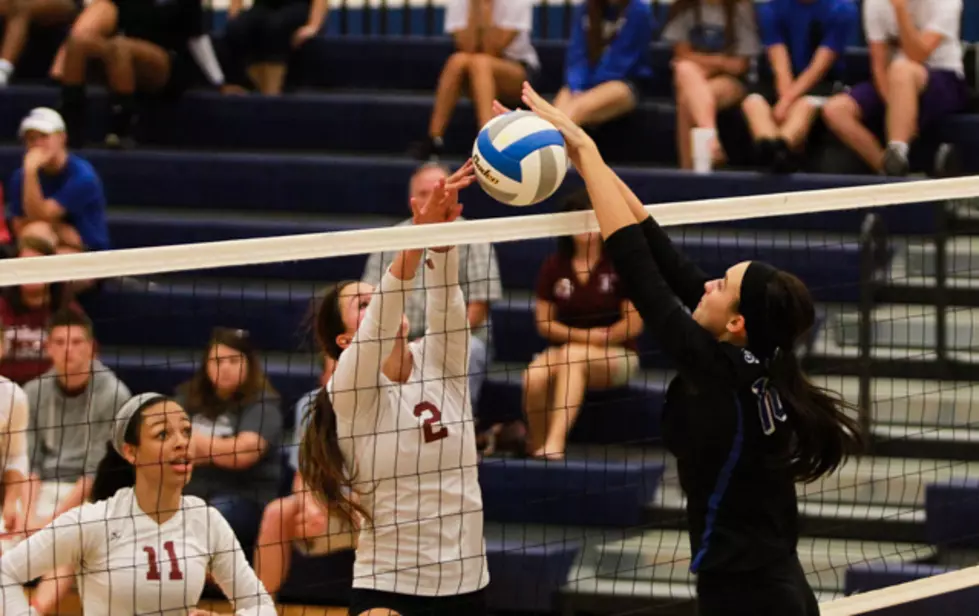 East Texas Volleyball Playoffs: Friday’s Area-Round Results