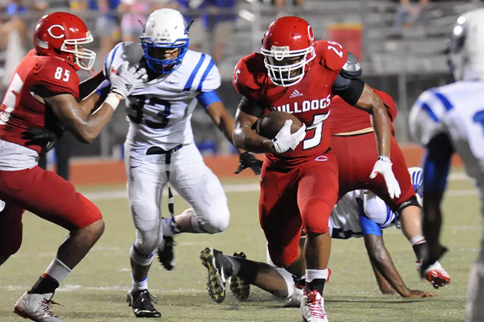 Carthage Takes Advantage of Lindale Turnovers to Get First Win of the Season