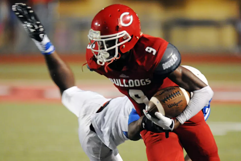 Carthage&#8217;s Best Chance in Meeting With Nacogdoches is Establishing the Run
