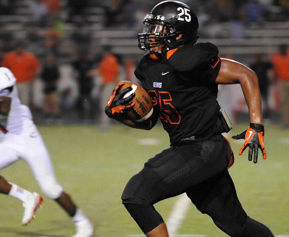 Ninth-Ranked Gladewater Hosts Tatum In Pivotal District 6-4A Division II Opener