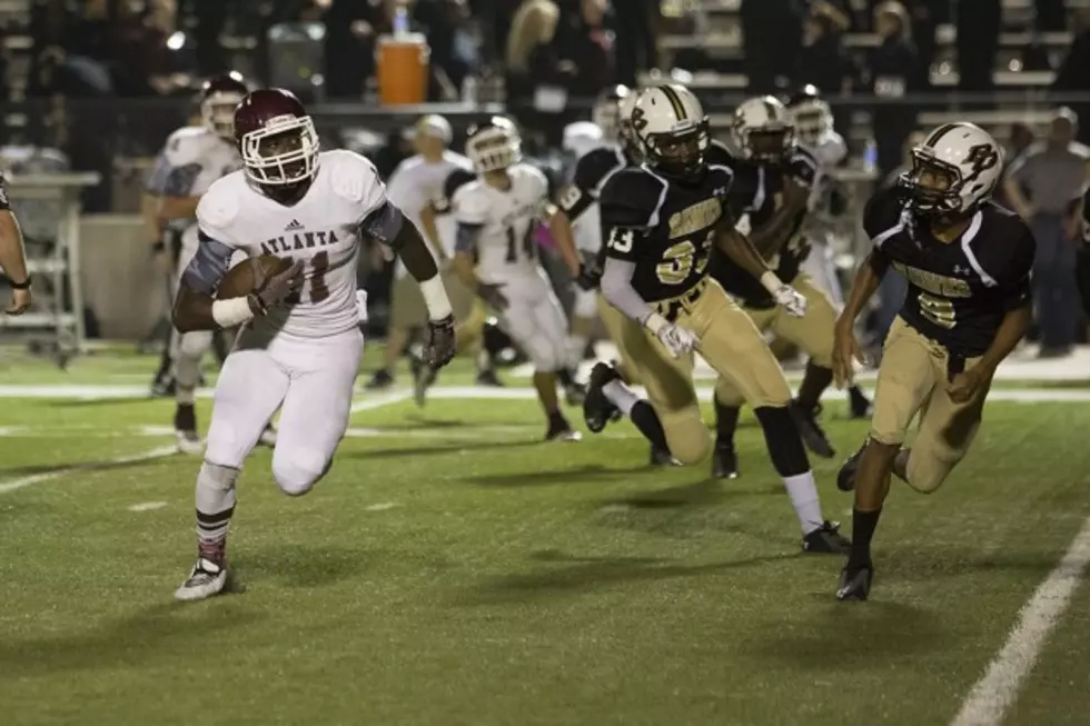 State-Ranked Gladewater + Atlanta Square Off For Control Of District 6-4A Division II