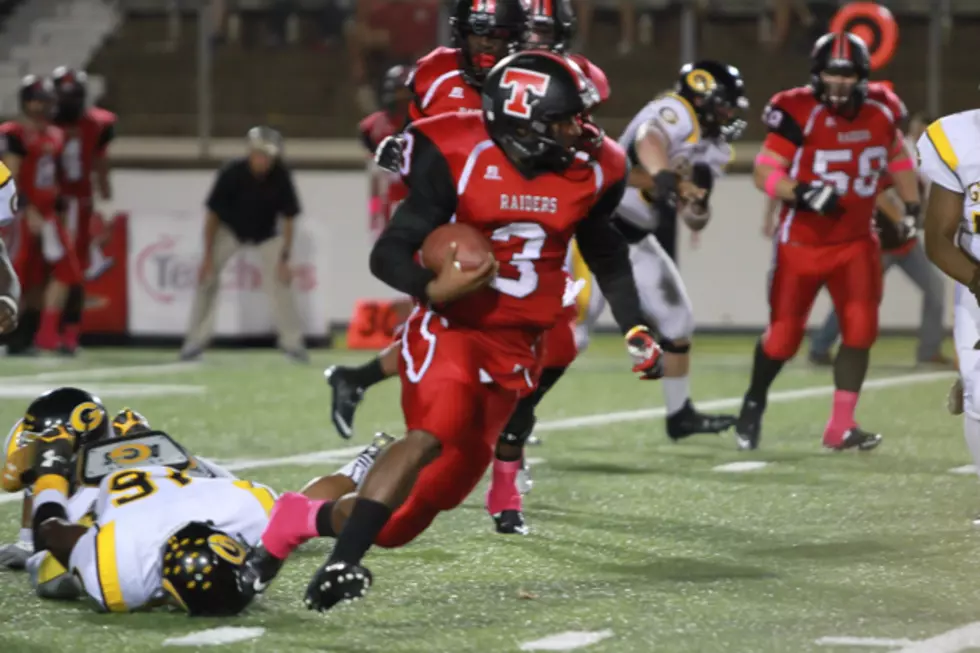 Zach Hall Leads Tyler Lee To 42-7 Rout Of North Garland