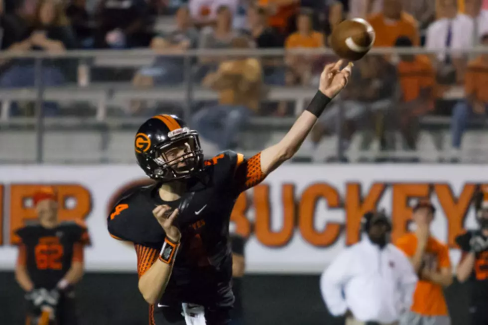 Gilmer Scores 21 Points In First 90 Seconds + Shuts Out Canton For Homecoming Win