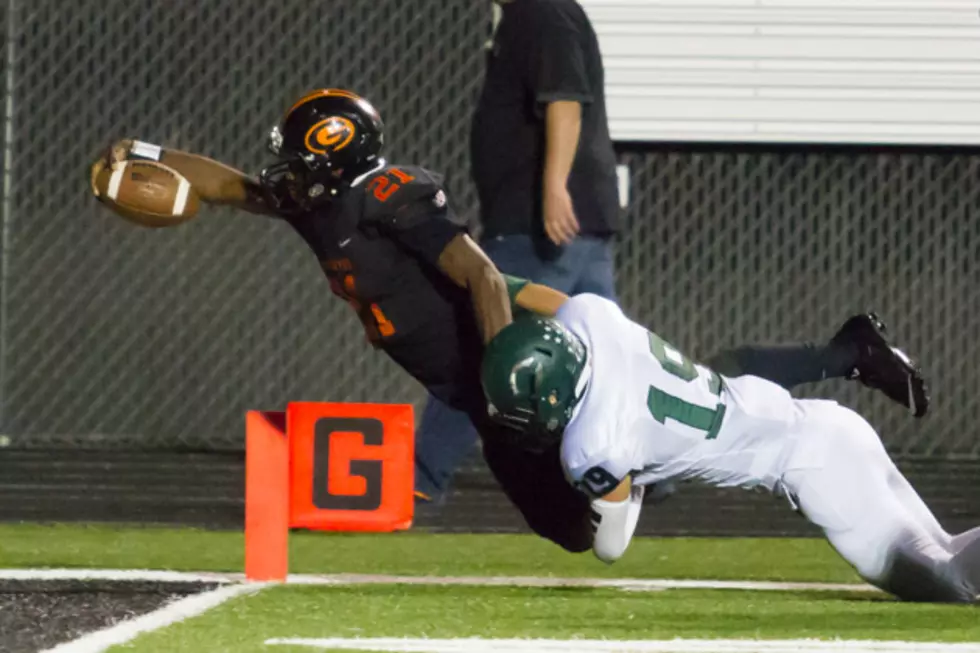 Third-Ranked Gilmer Scores Early + Often In 80-21 Rout Of Waco Connally