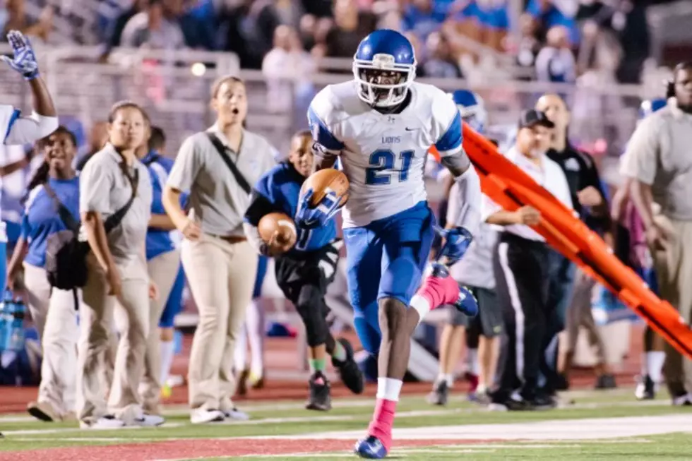 Familiar Foes John Tyler + Texas High Clash In First Round Of Playoffs