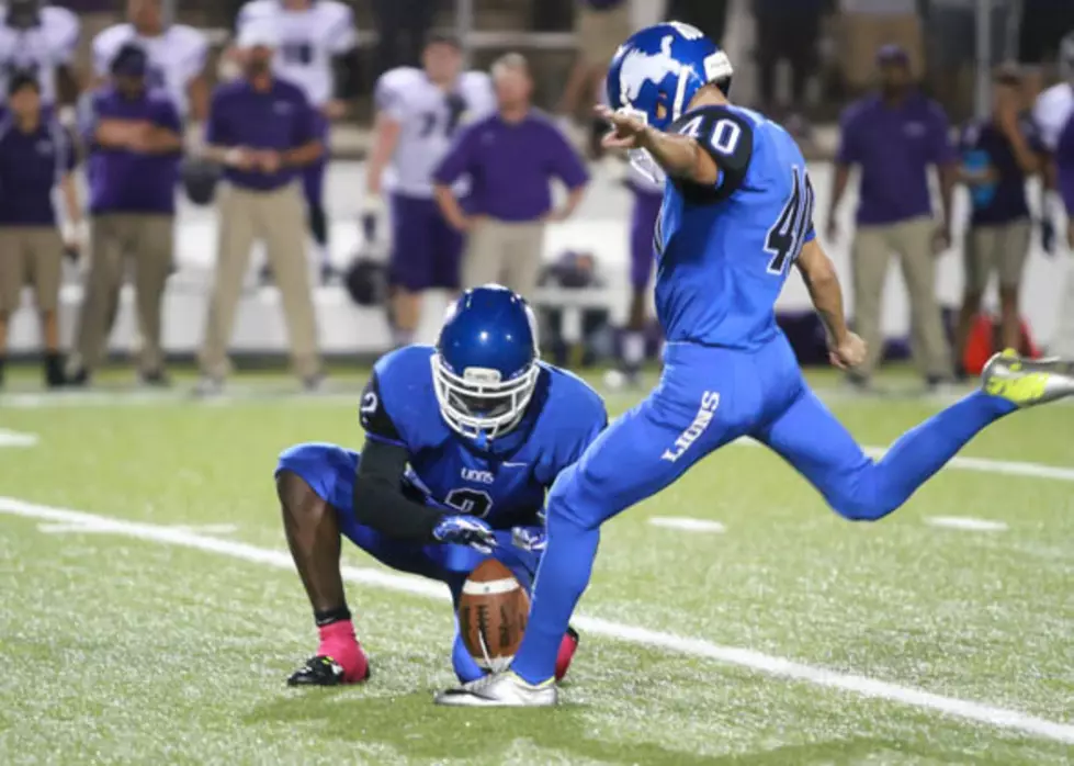 Luis Duran&#8217;s Field Goal In The Final Seconds Sends Fifth-Ranked John Tyler To 26-24 Win Over No. 10 Lufkin