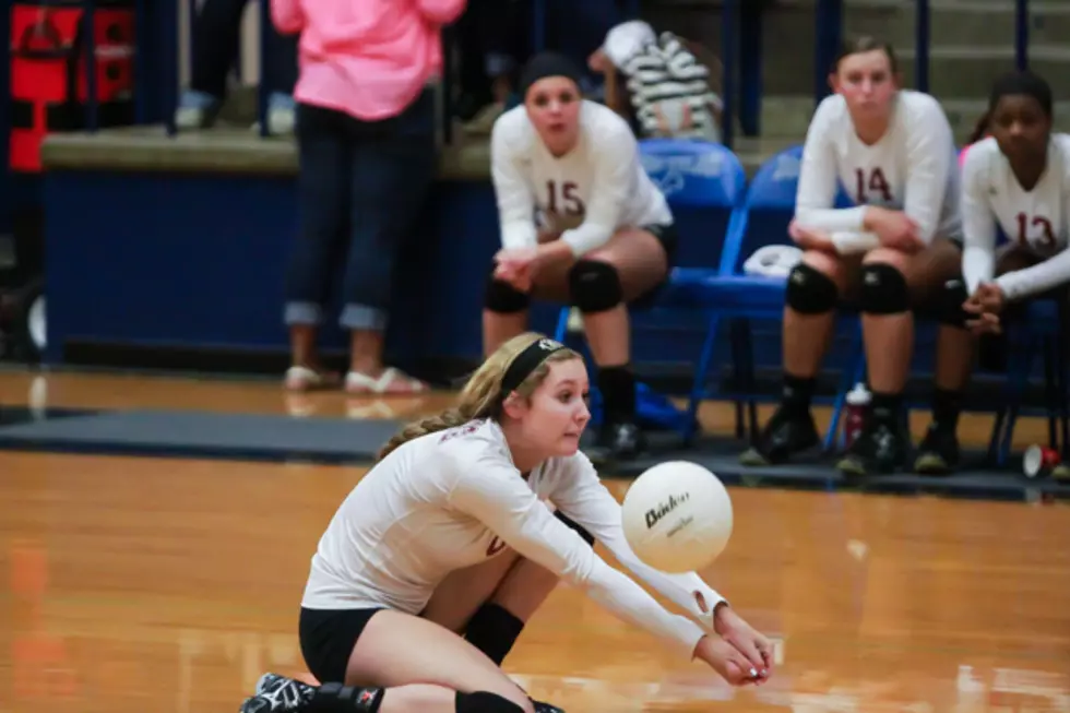 Saturday Volleyball Roundup: Emory Rains Takes Fourth In Gold Bracket Of Forney Tournament