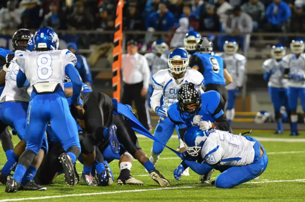 John Tyler Will Experience Life After Thanksgiving With Solid Win Over Mansfield Summit