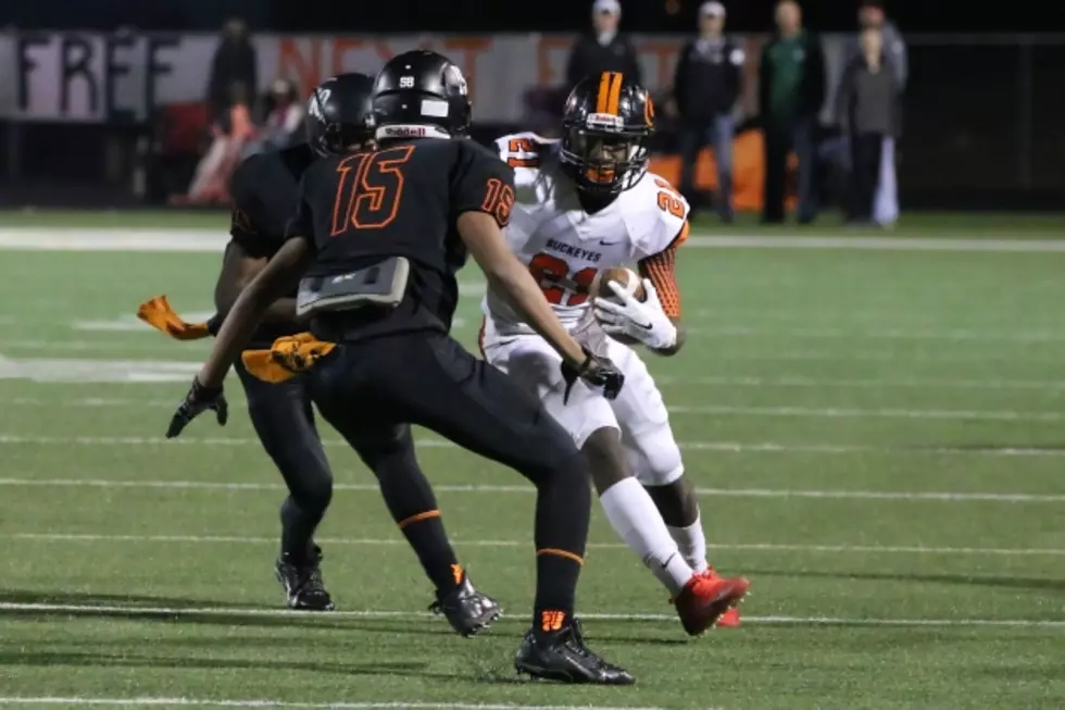 Last-Second Touchdown Sends Third-Ranked Gilmer Past Rival Gladewater In Instant Classic