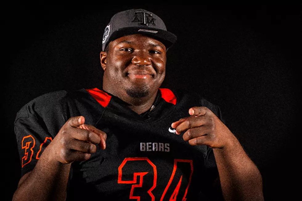 Daylon Mack Decommits from Texas A&#038;M