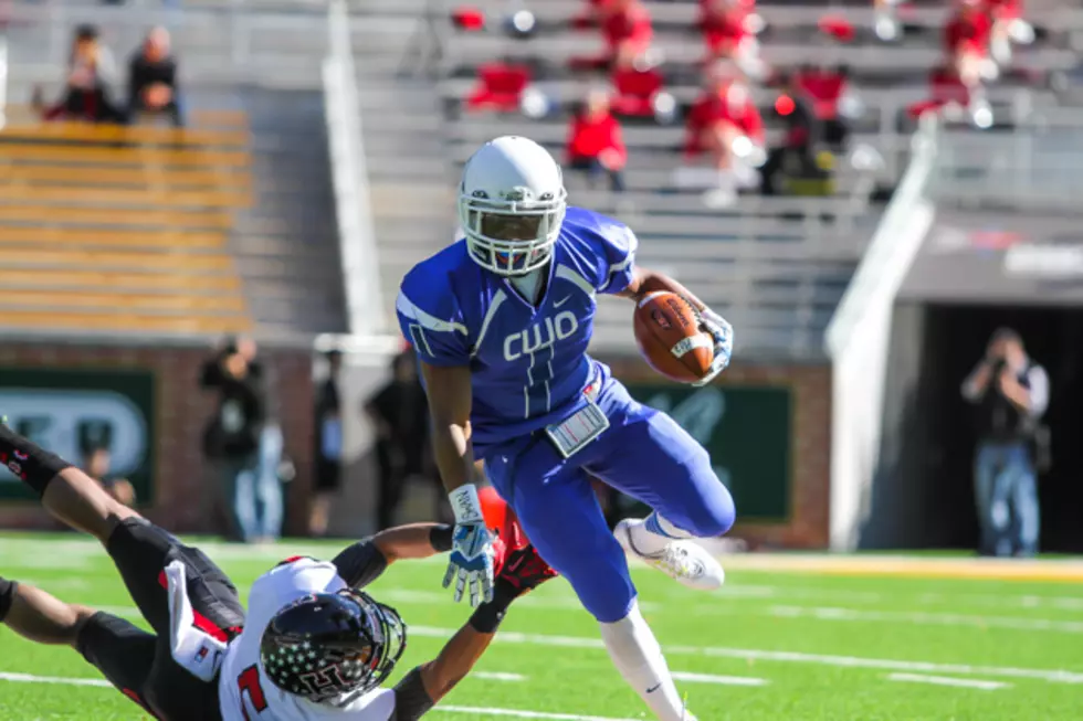 John Tyler&#8217;s Jeremy Wilson Defies Size Limitations + Has Lions On Doorstep Of State Final
