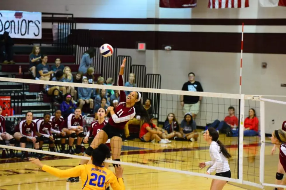 East Texas Volleyball Playoff Matchups: Bi-District Results