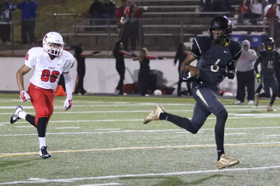 Dallas South Oak Cliff Too Much For Marshall, 55-35