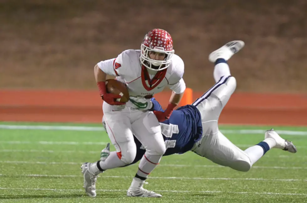 Van&#8217;s Late Comeback Thwarted By Paris In 4A D-I Bi-District Playoff