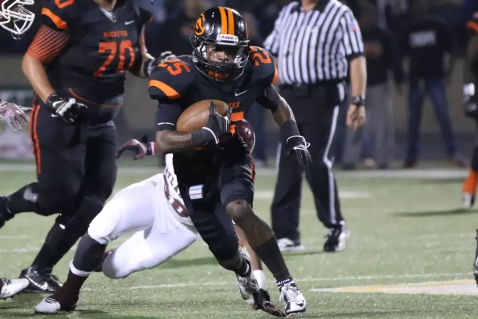 Gilmer Shooting For Fifth Title Game Appearance Since 2004 When Buckeyes Meet Storied Celina