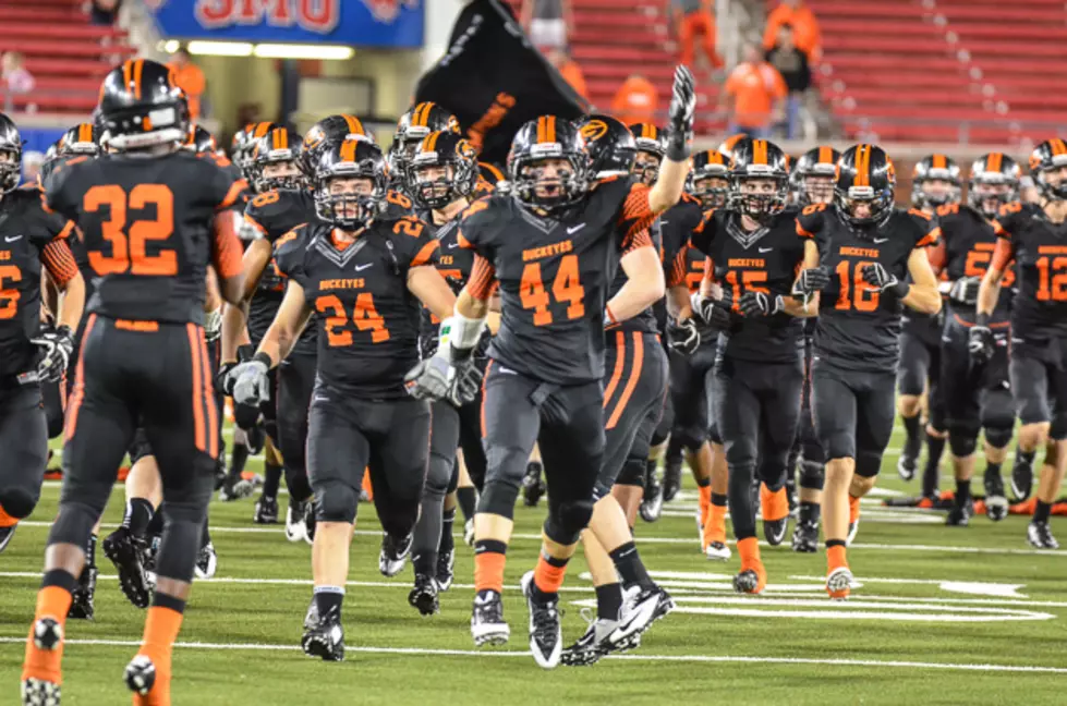 Unbeaten Gilmer Meets West Orange-Stark For Class 4A Division II State Championship