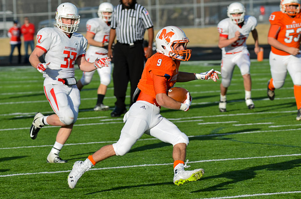 Mineola Tops Shallowater 42-27 For First State Championship Game Appearance