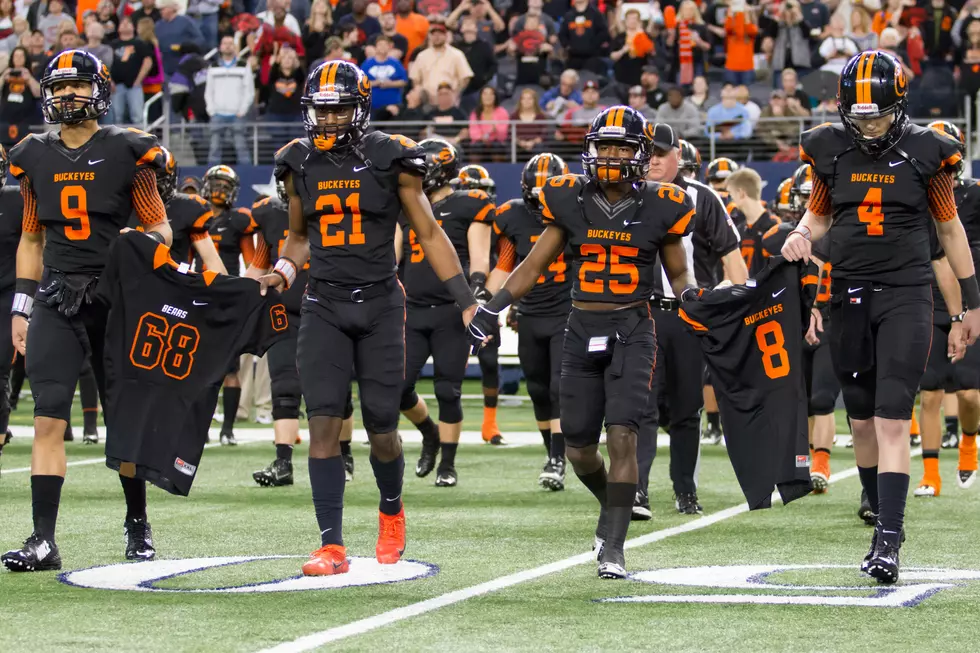 #DEZign8: Gilmer Takes Memory of Desmond Pollard All the Way to State Title Win