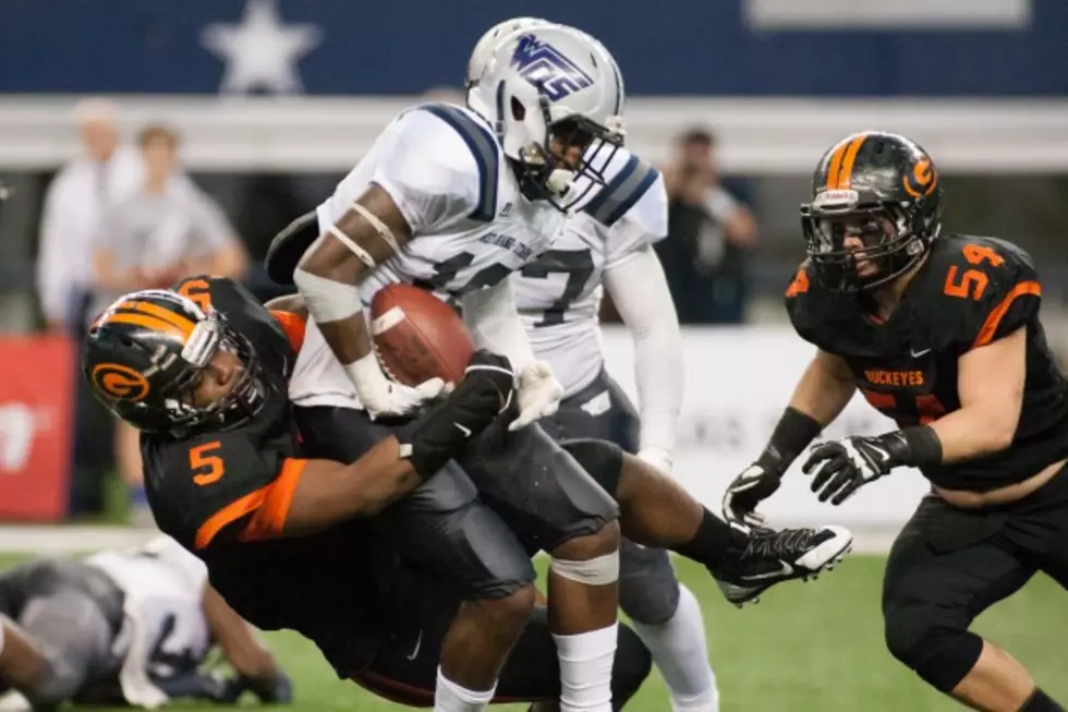 Texas Gets Commitment From Gilmer&#8217;s Demarco Boyd