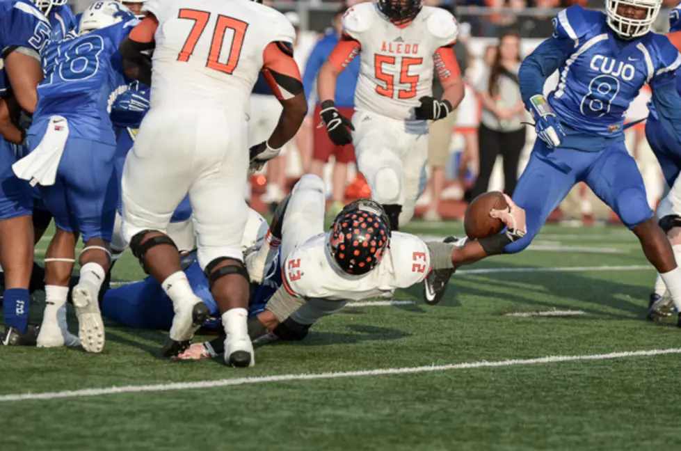 Aledo Answers Contender Or Pretender Question With 44-14 Win Over John Tyler