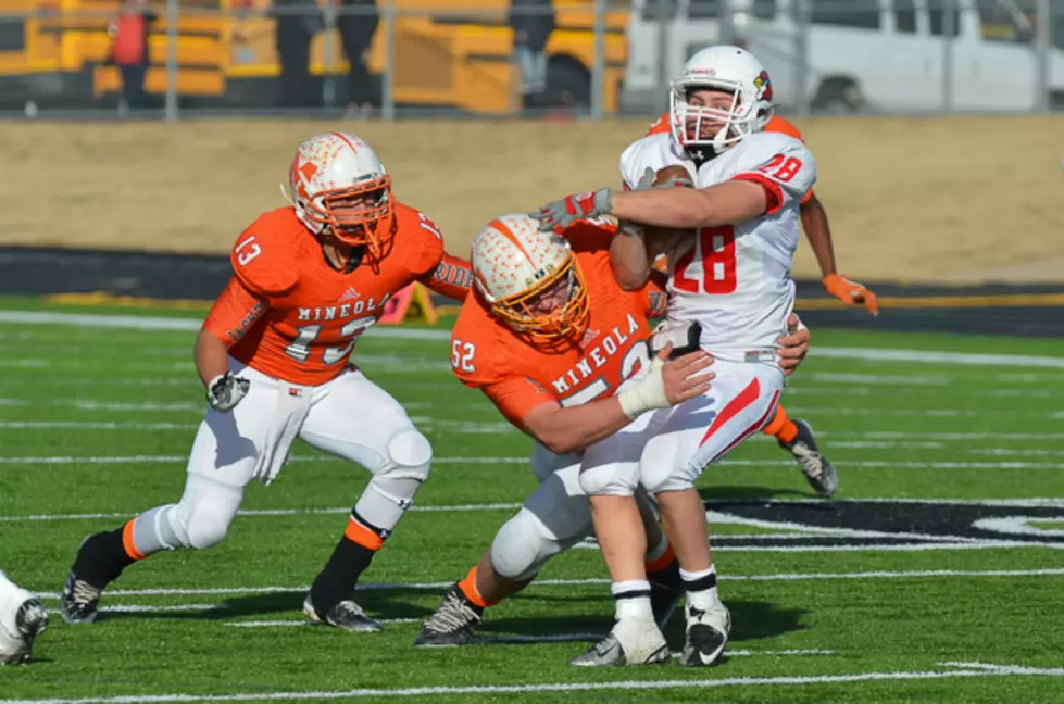 East Texas Meets West Texas As Mineola Squares Off With Shallowater
