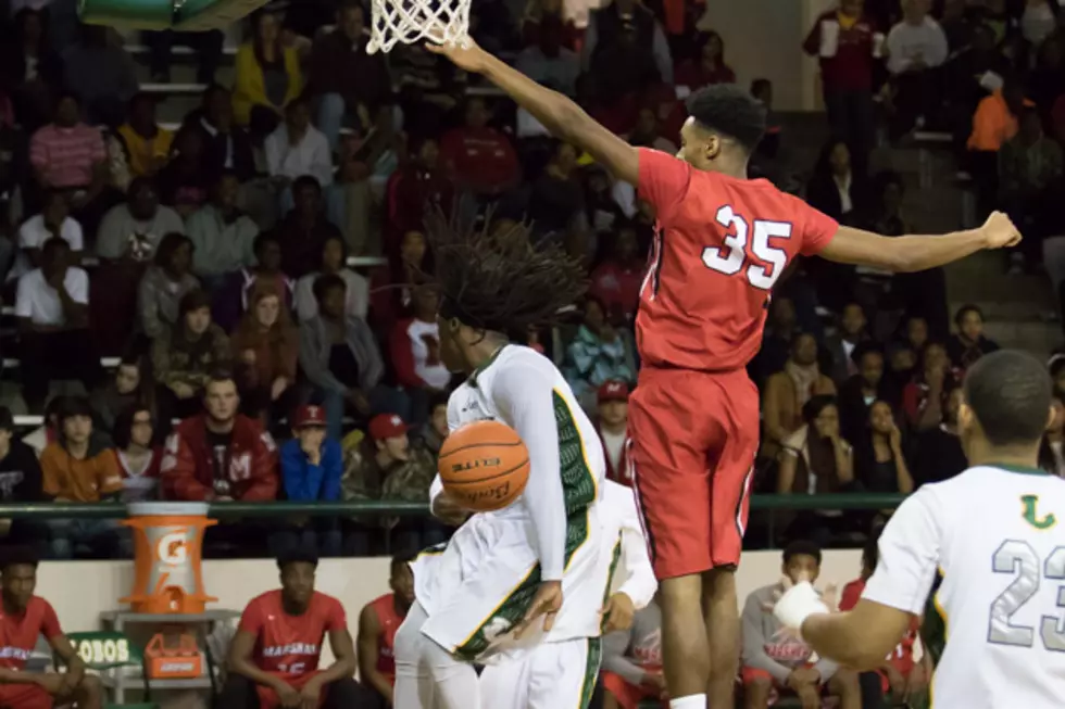 Marshall Boys Move To Top Of District 15-5A With Win Against Texas High