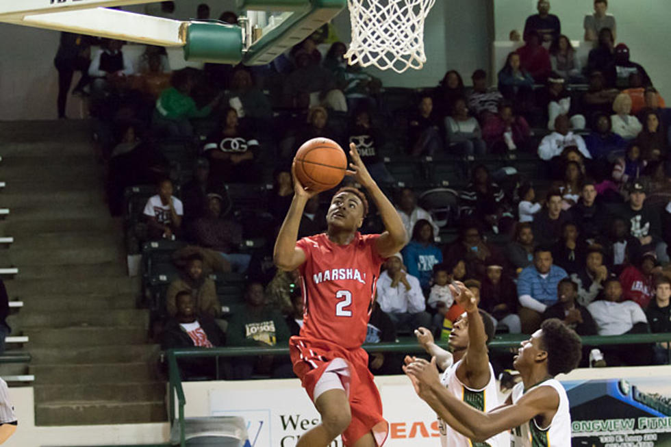 One-Loss Marshall Gains Most Ground Among Ranked East Texas Boys Teams In Weekly TABC Poll