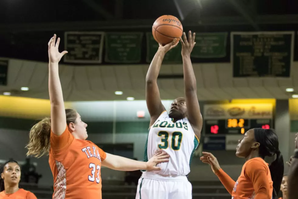 Big Third Quarter Lifts Longview Girls Past Texas High For First Place In District 15-5A