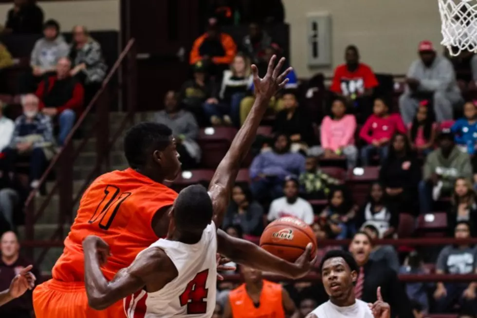 Boys East Texas Basketball Playoffs: Friday&#8217;s Area-Round Scores