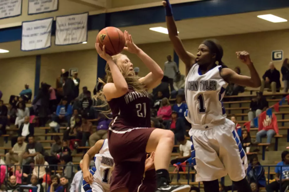 No. 11 John Tyler Girls Turn Up The Pressure + Stay Unbeaten In District With Rout Of Whitehouse