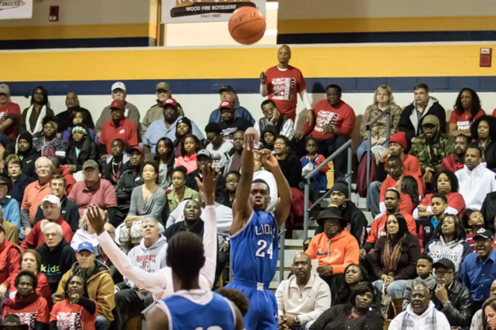 John Tyler Upsets State-Ranked Marshall, 84-82 + Sends 16-5A To First-Round Sweep Of 15-5A