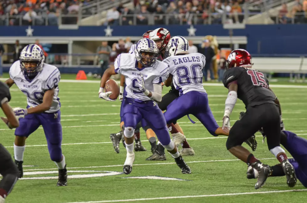 Northwestern State Awards Offer To Newton&#8217;s Gabe Foster