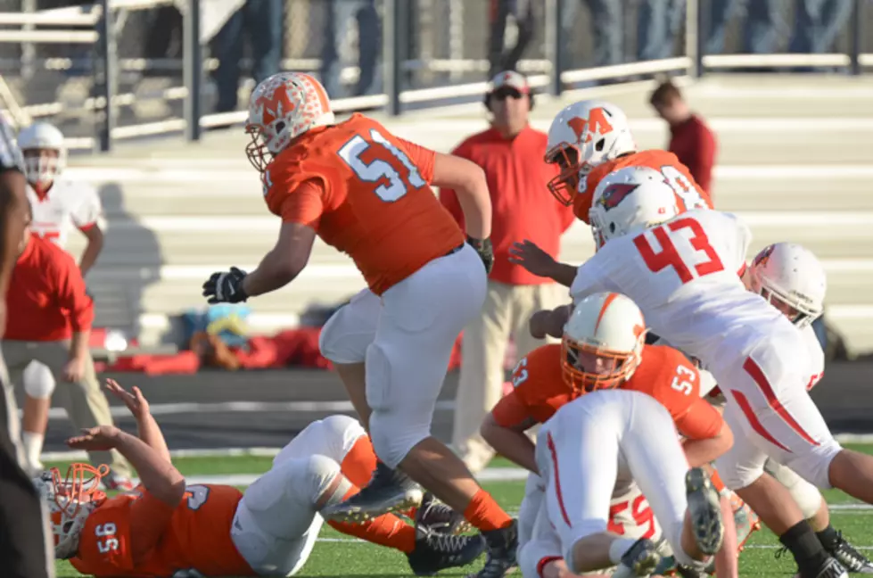 Mineola&#8217;s Austin + Riley Anderson Pick Up Offers From Cincinnati