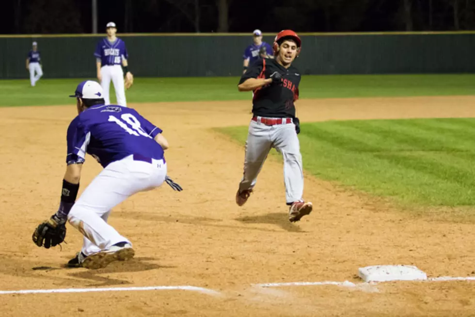 Wednesday Baseball: Marshall Clinches Playoff Berth + Bullard Takes 7-3 District Win Over Gladewater