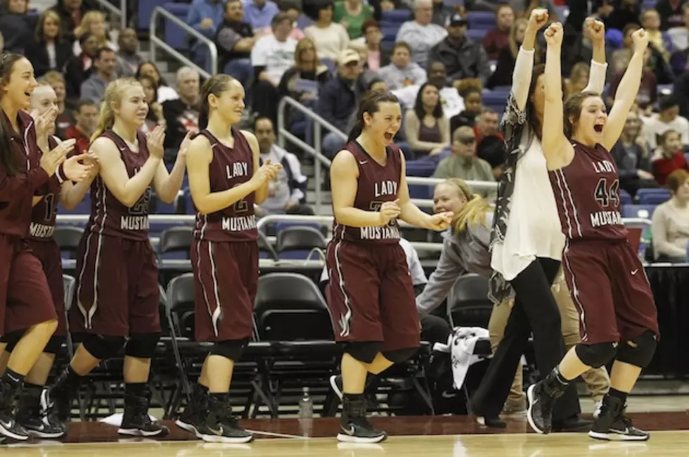 Martin&#8217;s Mill Holds Off LaPoynor + Advances To Saturday&#8217;s Class 2A State Title Game