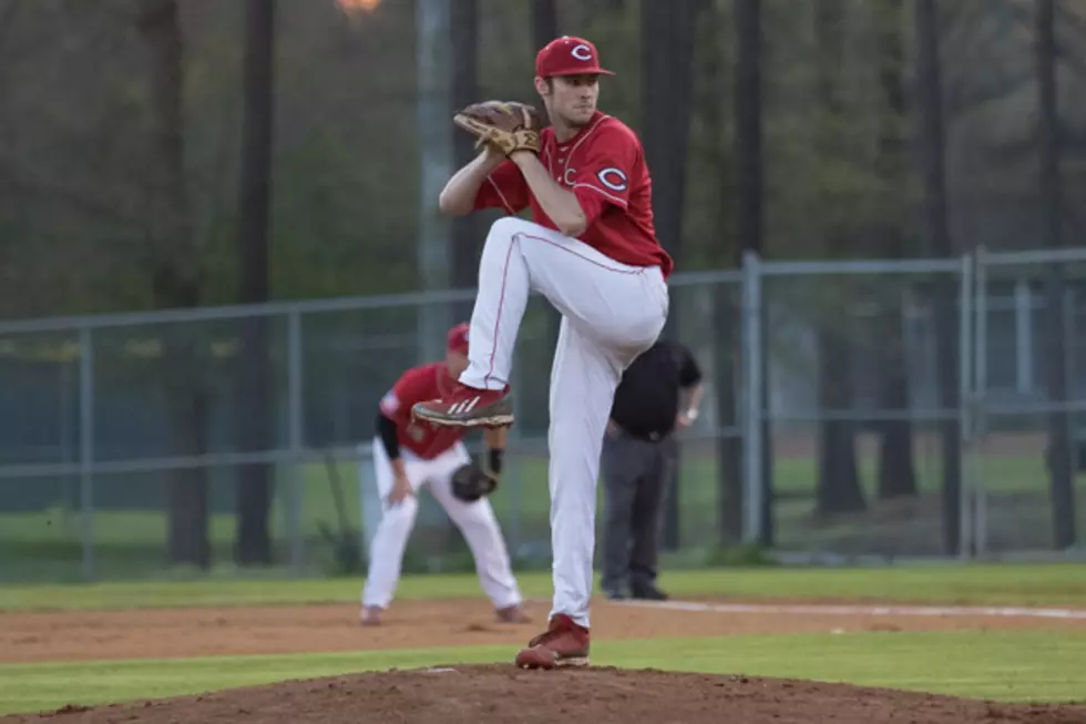Thursday Baseball Roundup: Carthage&#8217;s Blaine Tomlin Needs Just 53 Pitches To Down Pleasant Grove + More
