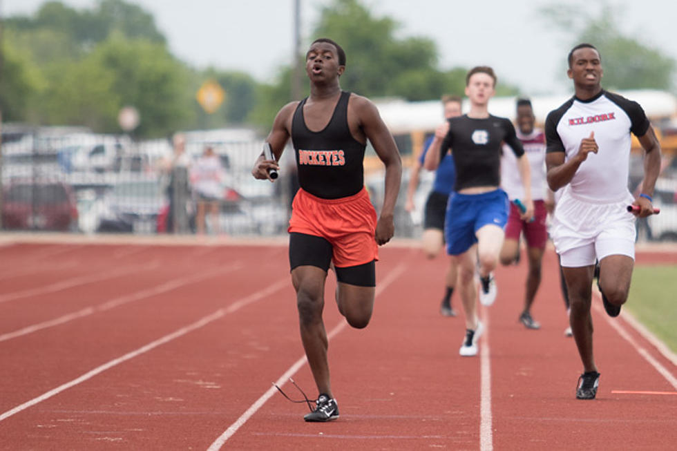 Gilmer Track And Field Teams Sweep District 15-4A + 16-4A Area Meet