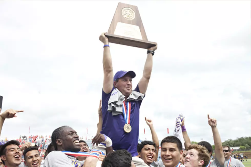 Lufkin Captures East Texas&#8217; First State Soccer Championship With 3-1 Defeat Of Georgetown East View