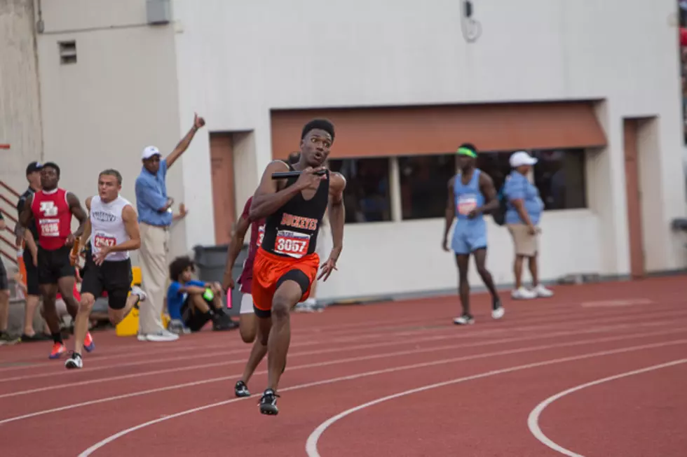 Gilmer Captures Boys Class 4A Team Title On Big Day For East Texas At State Track Meet