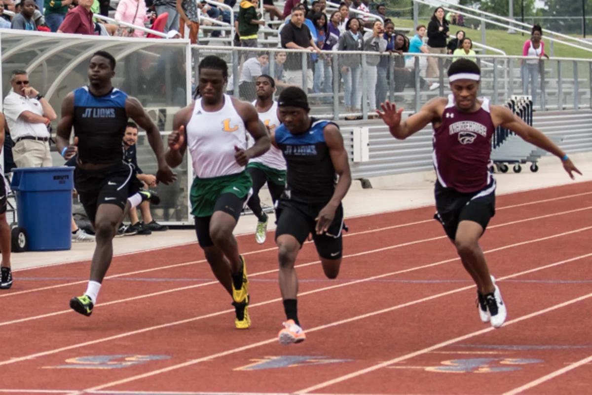 UIL State Track And Field Meet: East Texas Qualifiers + Event Schedule