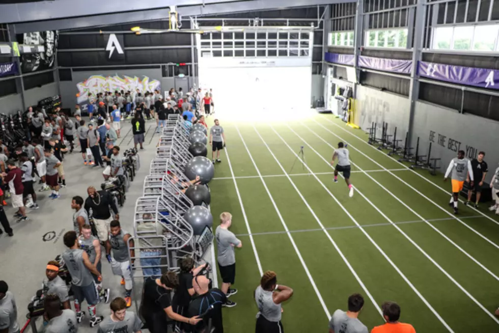 Free ETSN Combine Clinic