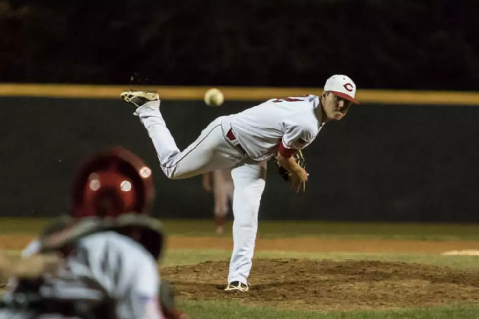 Seven-Run Inning + Sixth Consecutive Shutout Carry Carthage To Game 1 Rout Of West Orange-Stark