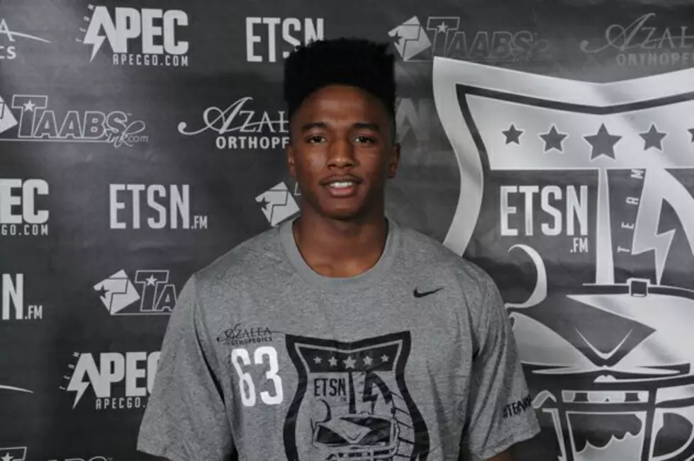 Van&#8217;s Aphonso Thomas Picks Up Offer From Stephen F. Austin