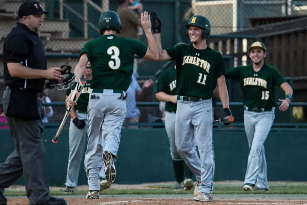 Harleton Makes Quick Work Of Beckville In Game 1 Of 2A Region III Finals